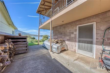 Detail Gallery Image 35 of 48 For 9245 Glenhaven Dr, Glenhaven,  CA 95443 - 3 Beds | 1/1 Baths