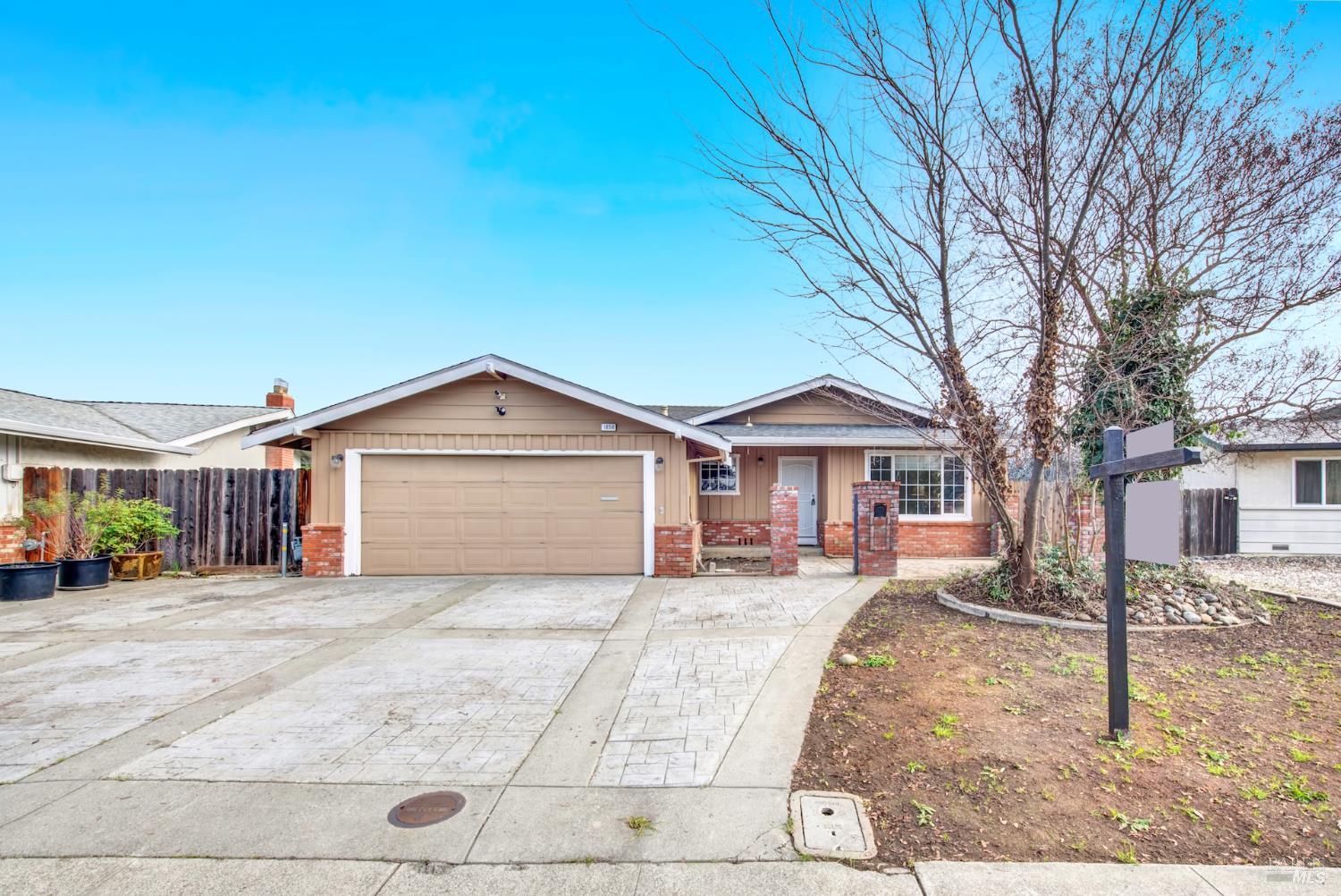 Detail Gallery Image 2 of 54 For 1858 Barbour Dr, Fairfield,  CA 94534 - 3 Beds | 2 Baths