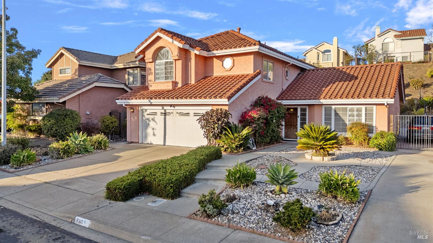 Detail Gallery Image 20 of 23 For 730 Britannia Dr, Vallejo,  CA 94591 - 3 Beds | 2/1 Baths