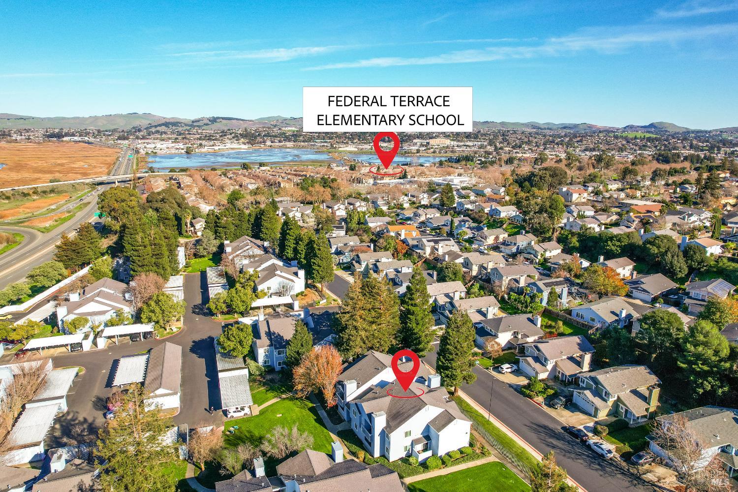 Detail Gallery Image 40 of 41 For 401 Lighthouse Dr, Vallejo,  CA 94590 - 2 Beds | 2 Baths