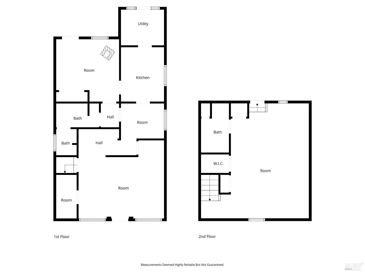 Detail Gallery Image 17 of 23 For 1508 San Anselmo Ave, San Anselmo,  CA 94960 - 2 Beds | 2 Baths