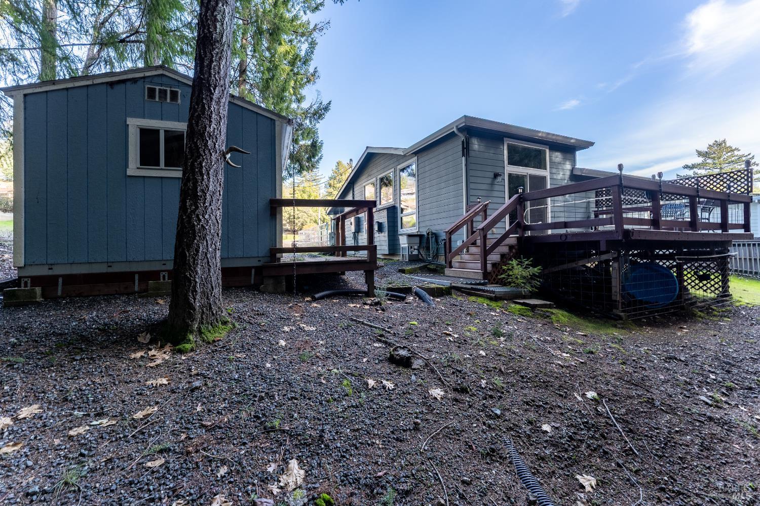 Detail Gallery Image 27 of 28 For 2599 Coyote Rd, Willits,  CA 95490 - 3 Beds | 2 Baths