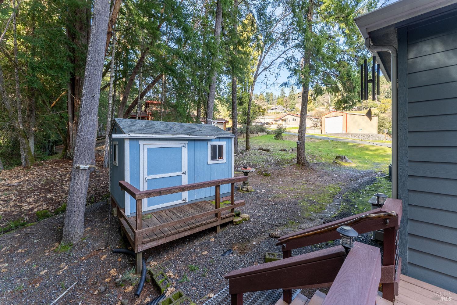 Detail Gallery Image 25 of 28 For 2599 Coyote Rd, Willits,  CA 95490 - 3 Beds | 2 Baths