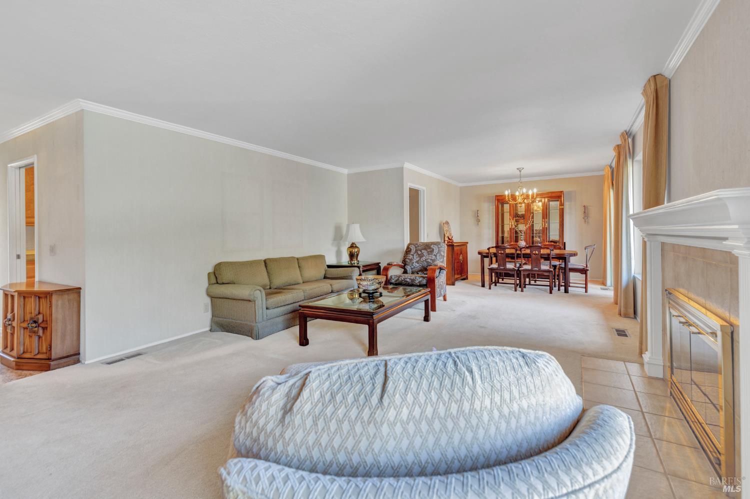 Detail Gallery Image 5 of 58 For 108 Franciscan Dr, Vallejo,  CA 94589 - 3 Beds | 4 Baths