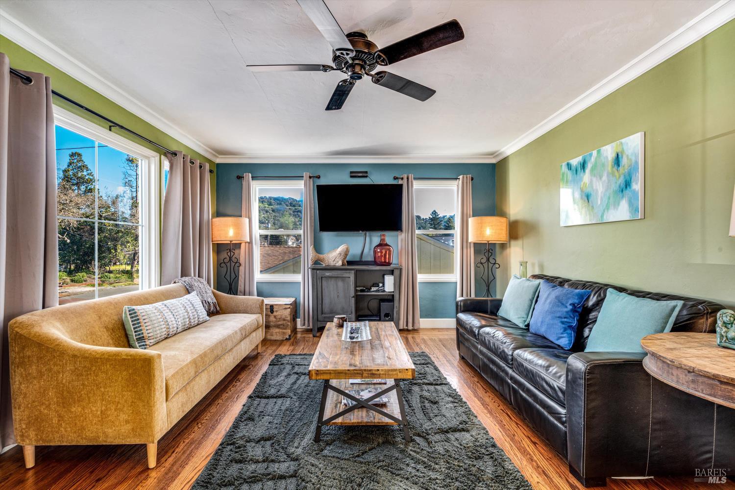 Detail Gallery Image 6 of 45 For 3 Highland Dr, Napa,  CA 94559 - 2 Beds | 1/1 Baths