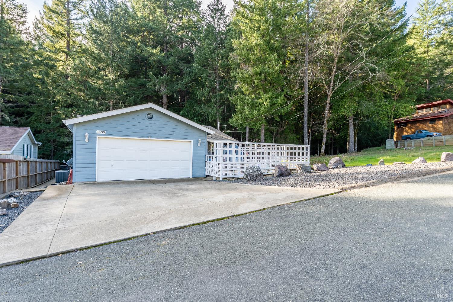 Detail Gallery Image 19 of 28 For 2599 Coyote Rd, Willits,  CA 95490 - 3 Beds | 2 Baths