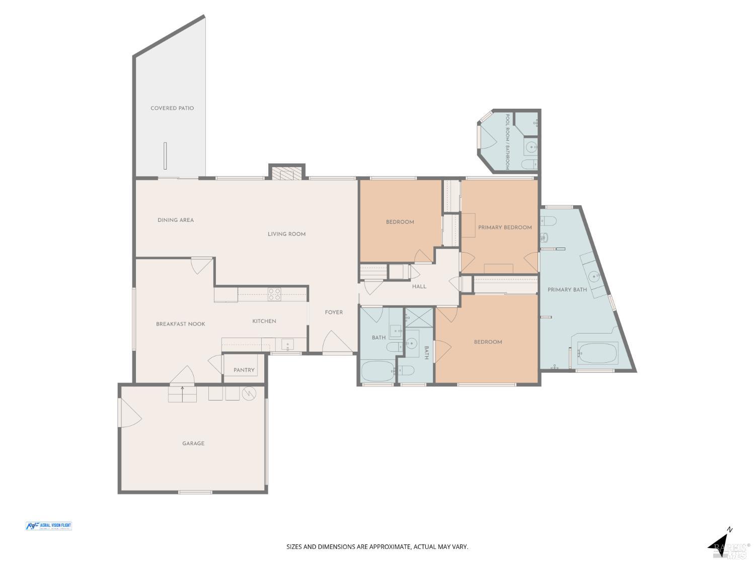 Detail Gallery Image 58 of 58 For 108 Franciscan Dr, Vallejo,  CA 94589 - 3 Beds | 4 Baths