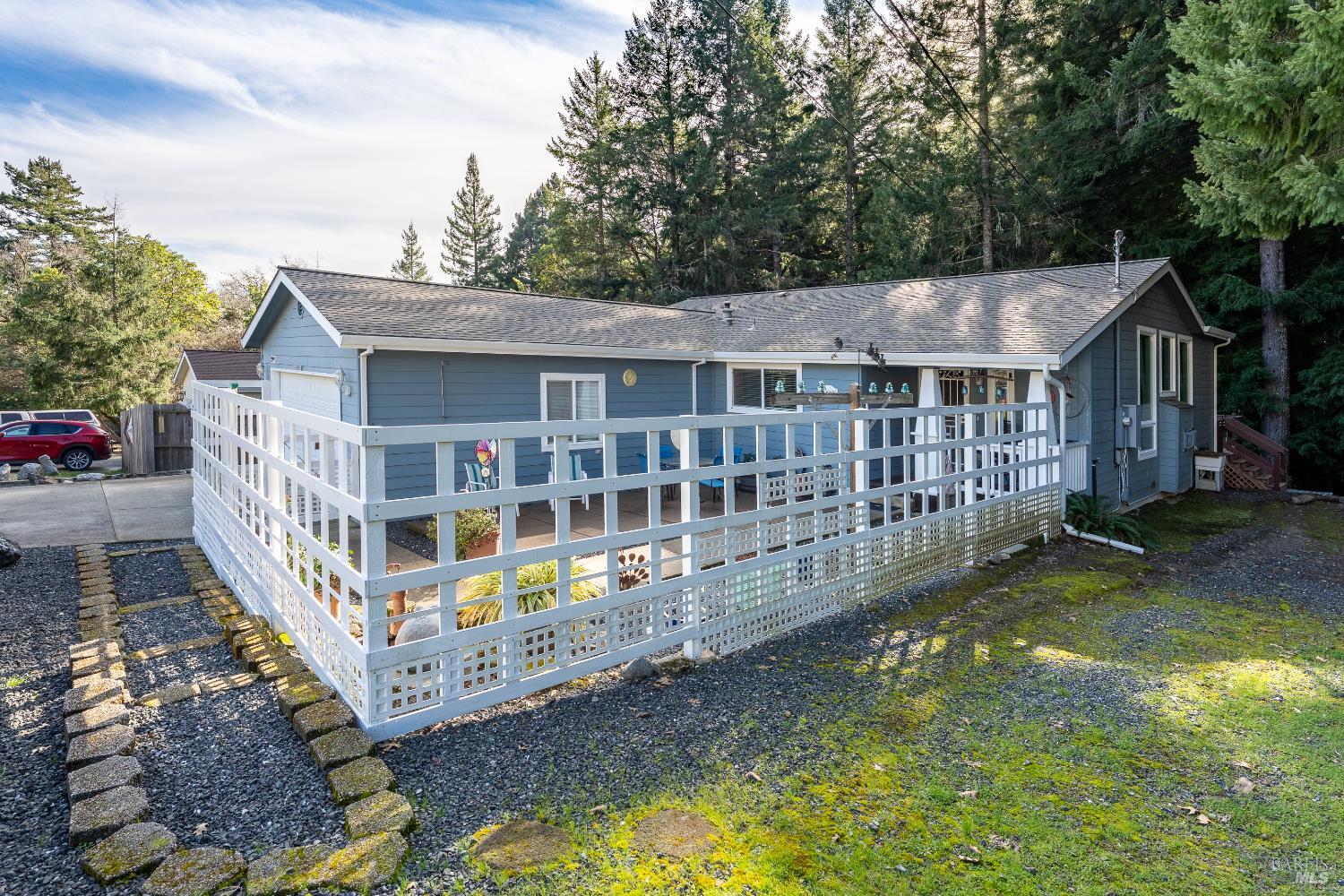 Detail Gallery Image 20 of 28 For 2599 Coyote Rd, Willits,  CA 95490 - 3 Beds | 2 Baths