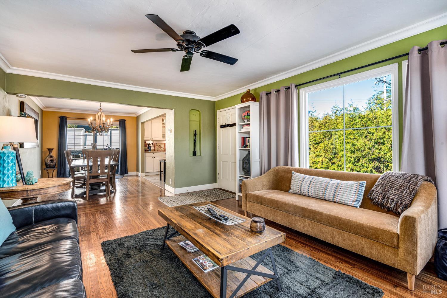 Detail Gallery Image 10 of 45 For 3 Highland Dr, Napa,  CA 94559 - 2 Beds | 1/1 Baths