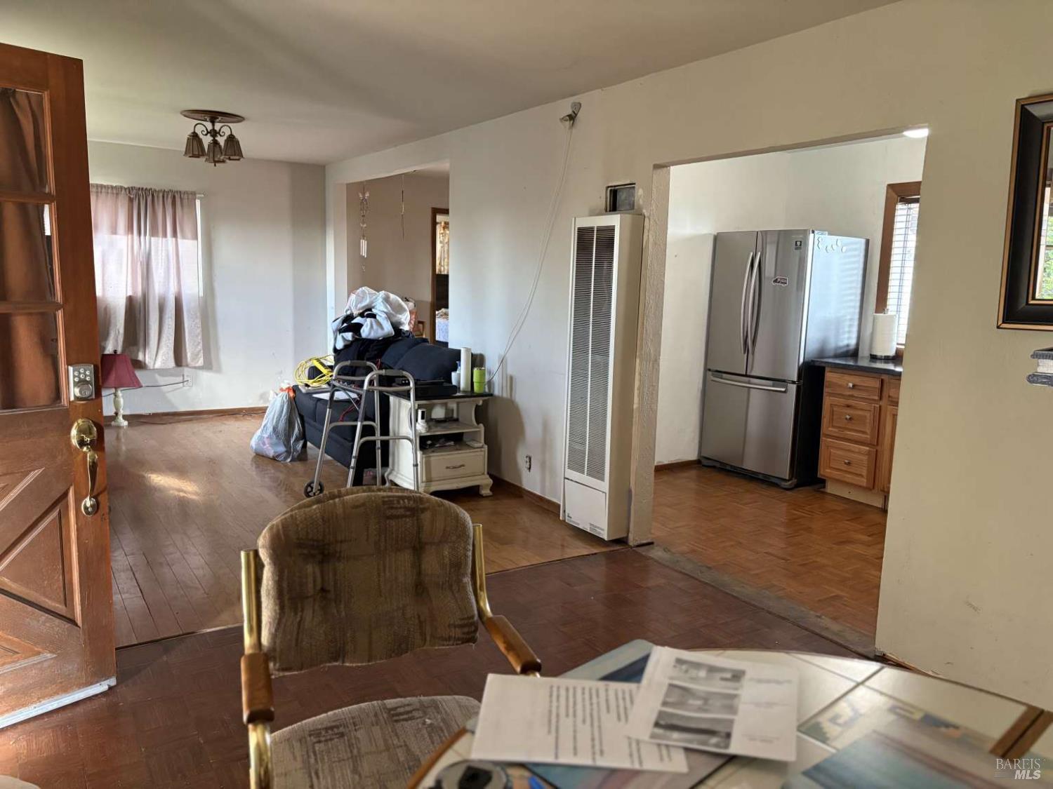 Detail Gallery Image 5 of 15 For 2808 Fulton Rd, Fulton,  CA 95439 - 2 Beds | 1 Baths