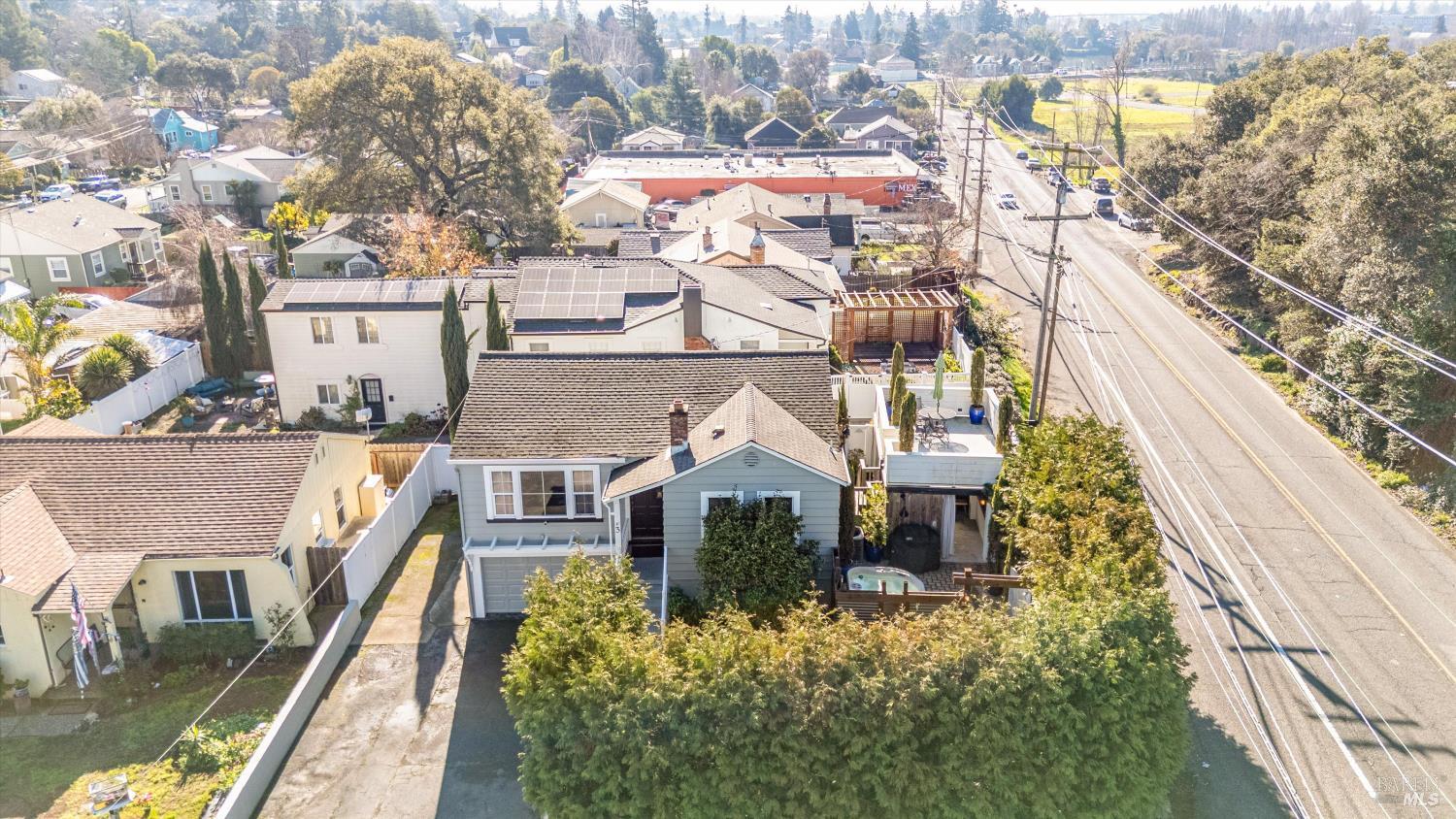 Detail Gallery Image 42 of 45 For 3 Highland Dr, Napa,  CA 94559 - 2 Beds | 1/1 Baths