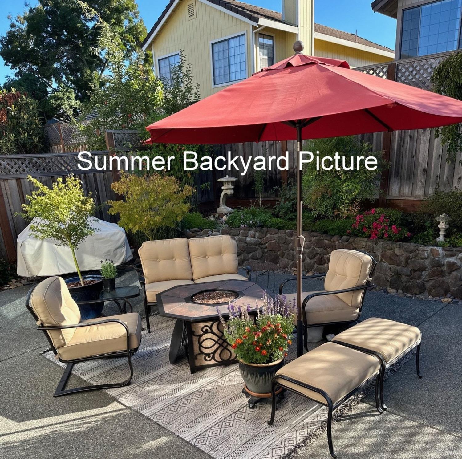 Detail Gallery Image 57 of 60 For 7317 Rasmussen Way, Rohnert Park,  CA 94928 - 4 Beds | 3 Baths