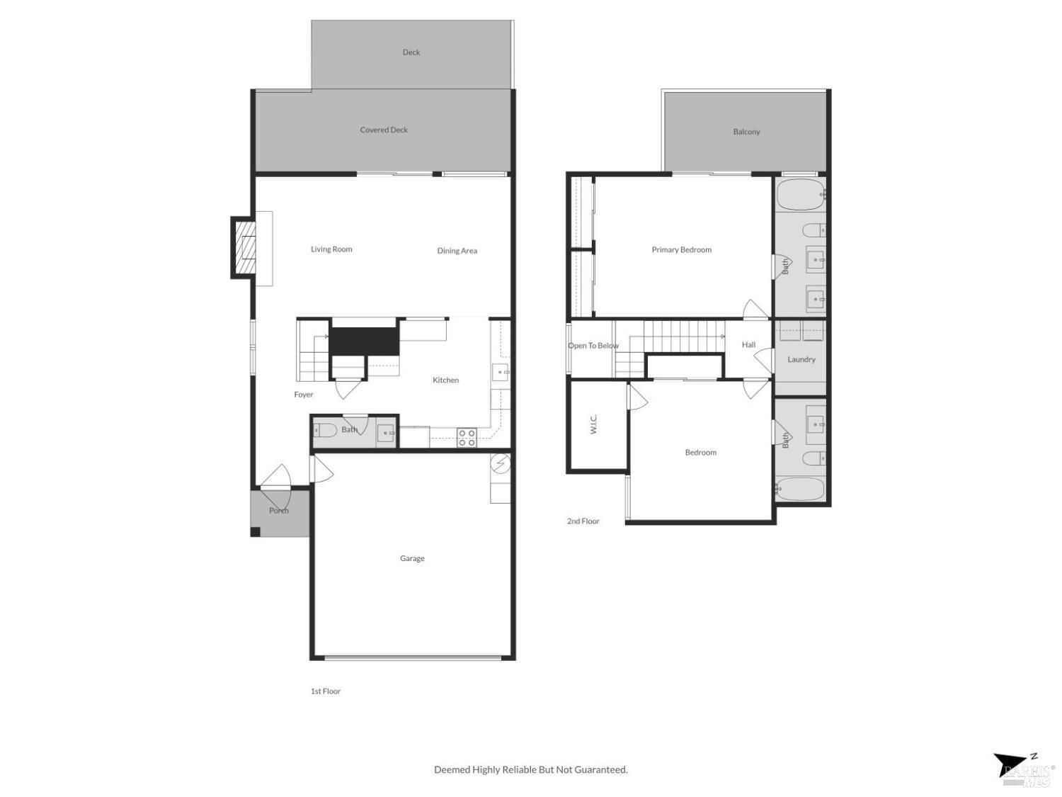 Detail Gallery Image 49 of 49 For 870 Hudis St, Rohnert Park,  CA 94928 - 2 Beds | 2/1 Baths