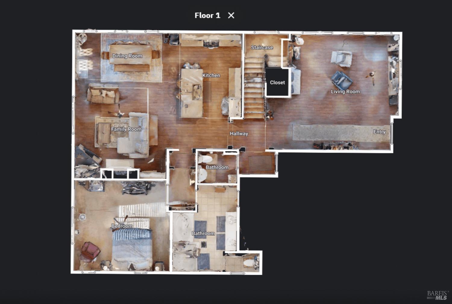 Detail Gallery Image 54 of 55 For 3826 Danbury Way, Fairfield,  CA 94533 - 5 Beds | 3/1 Baths