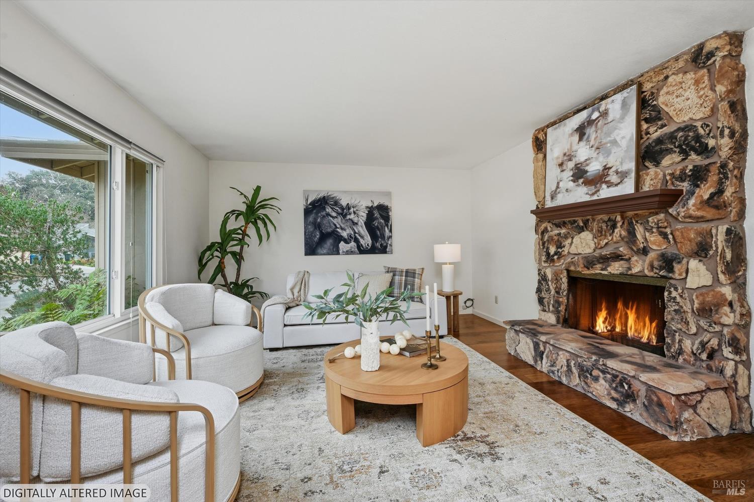 Detail Gallery Image 5 of 30 For 1808 Sherwood Ct, Santa Rosa,  CA 95405 - 2 Beds | 2 Baths