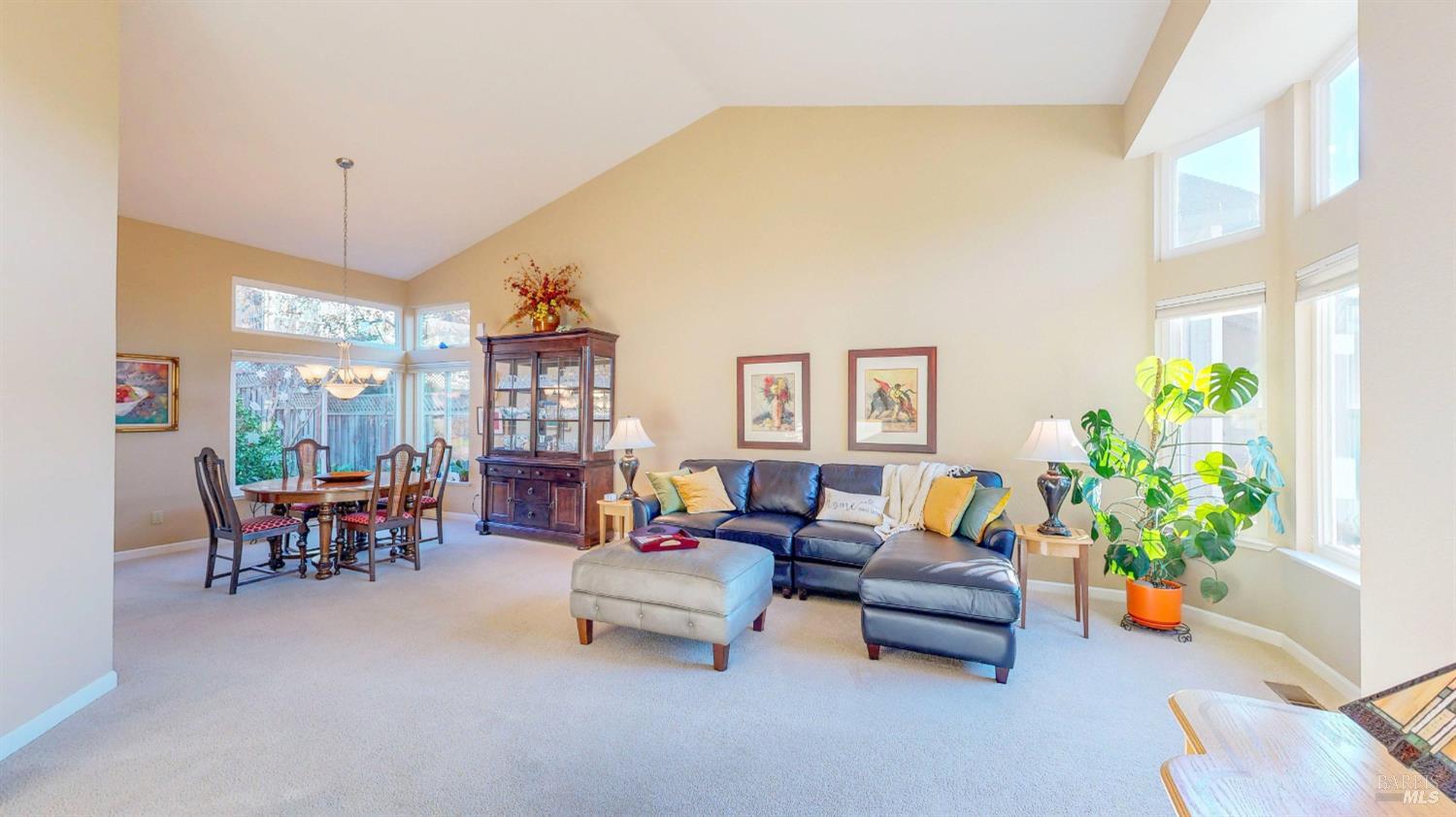 Detail Gallery Image 7 of 60 For 7317 Rasmussen Way, Rohnert Park,  CA 94928 - 4 Beds | 3 Baths