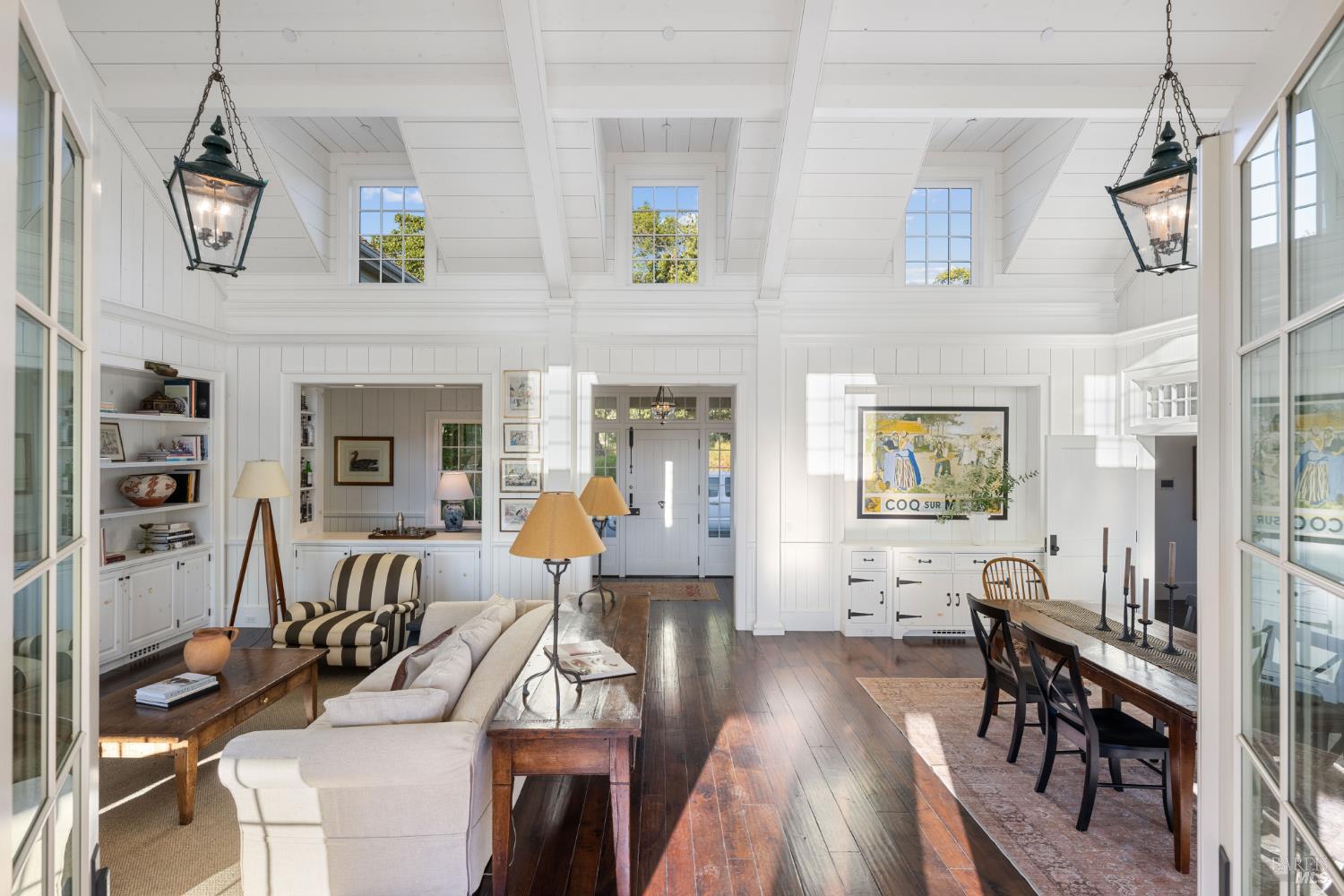 Detail Gallery Image 4 of 41 For 2220 Warm Springs Rd, Glen Ellen,  CA 95442 - 4 Beds | 4/1 Baths