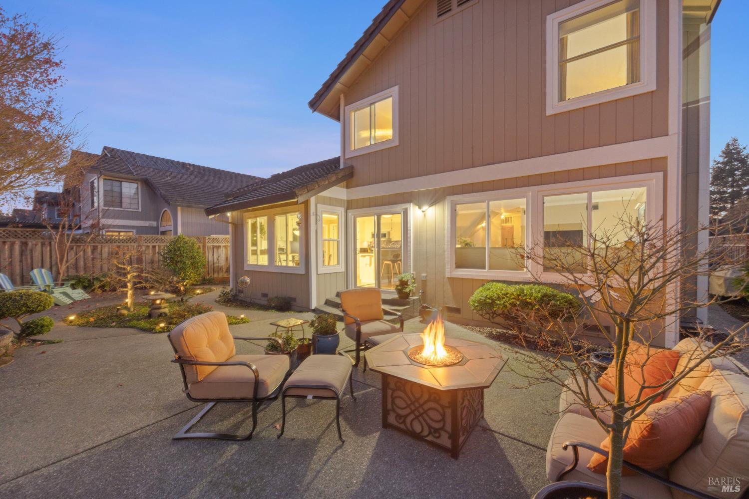 Detail Gallery Image 56 of 60 For 7317 Rasmussen Way, Rohnert Park,  CA 94928 - 4 Beds | 3 Baths