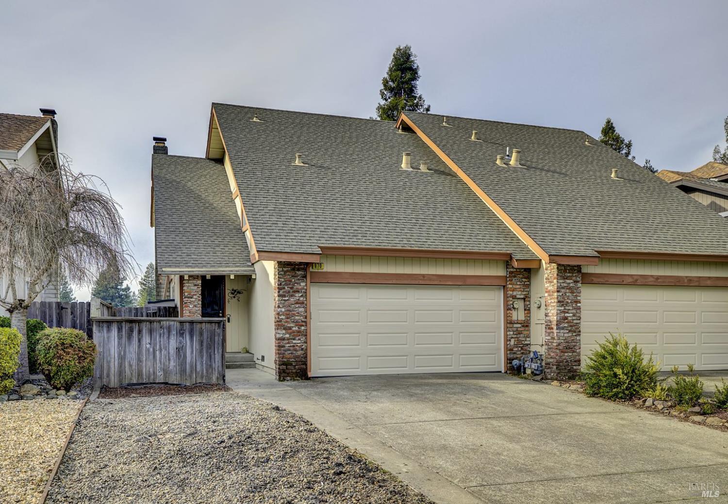 Detail Gallery Image 40 of 49 For 870 Hudis St, Rohnert Park,  CA 94928 - 2 Beds | 2/1 Baths