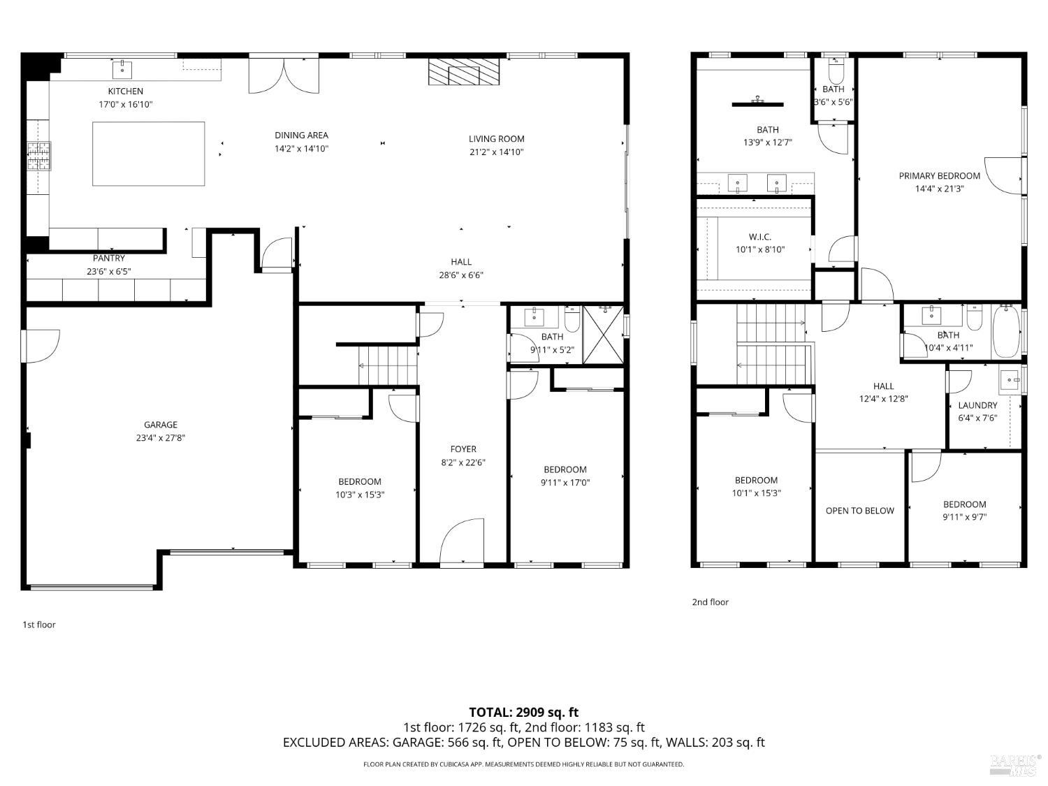 Detail Gallery Image 55 of 56 For 3724 Lakebriar Pl, Santa Rosa,  CA 95403 - 5 Beds | 4 Baths