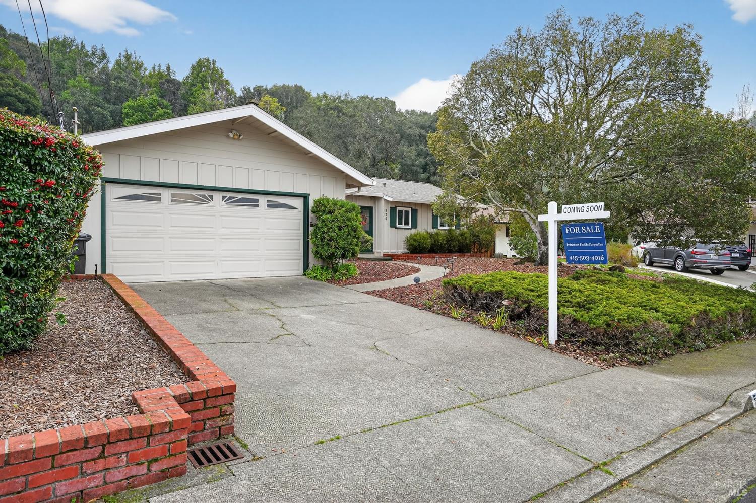 Detail Gallery Image 2 of 31 For 920 Calle Paseo Unkn, Novato,  CA 94949 - 3 Beds | 2 Baths