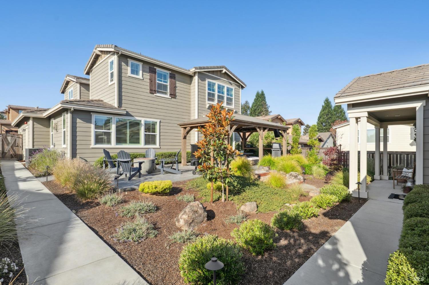 Detail Gallery Image 53 of 79 For 95 Jagla St, Cotati,  CA 94931 - 4 Beds | 4 Baths