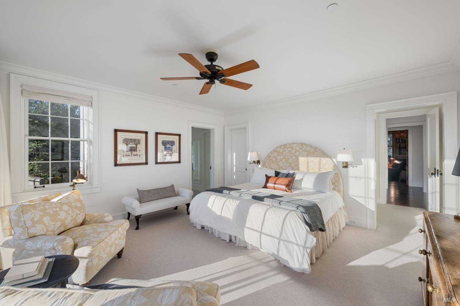 Detail Gallery Image 19 of 41 For 2220 Warm Springs Rd, Glen Ellen,  CA 95442 - 4 Beds | 4/1 Baths