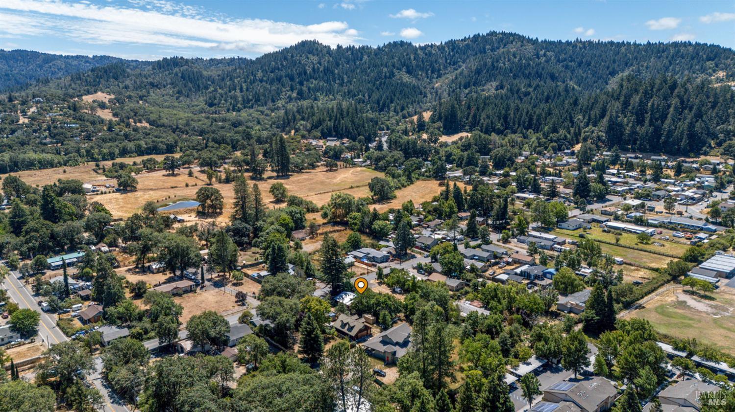 Detail Gallery Image 20 of 25 For 454 Della Ave, Willits,  CA 95490 - 3 Beds | 1/1 Baths