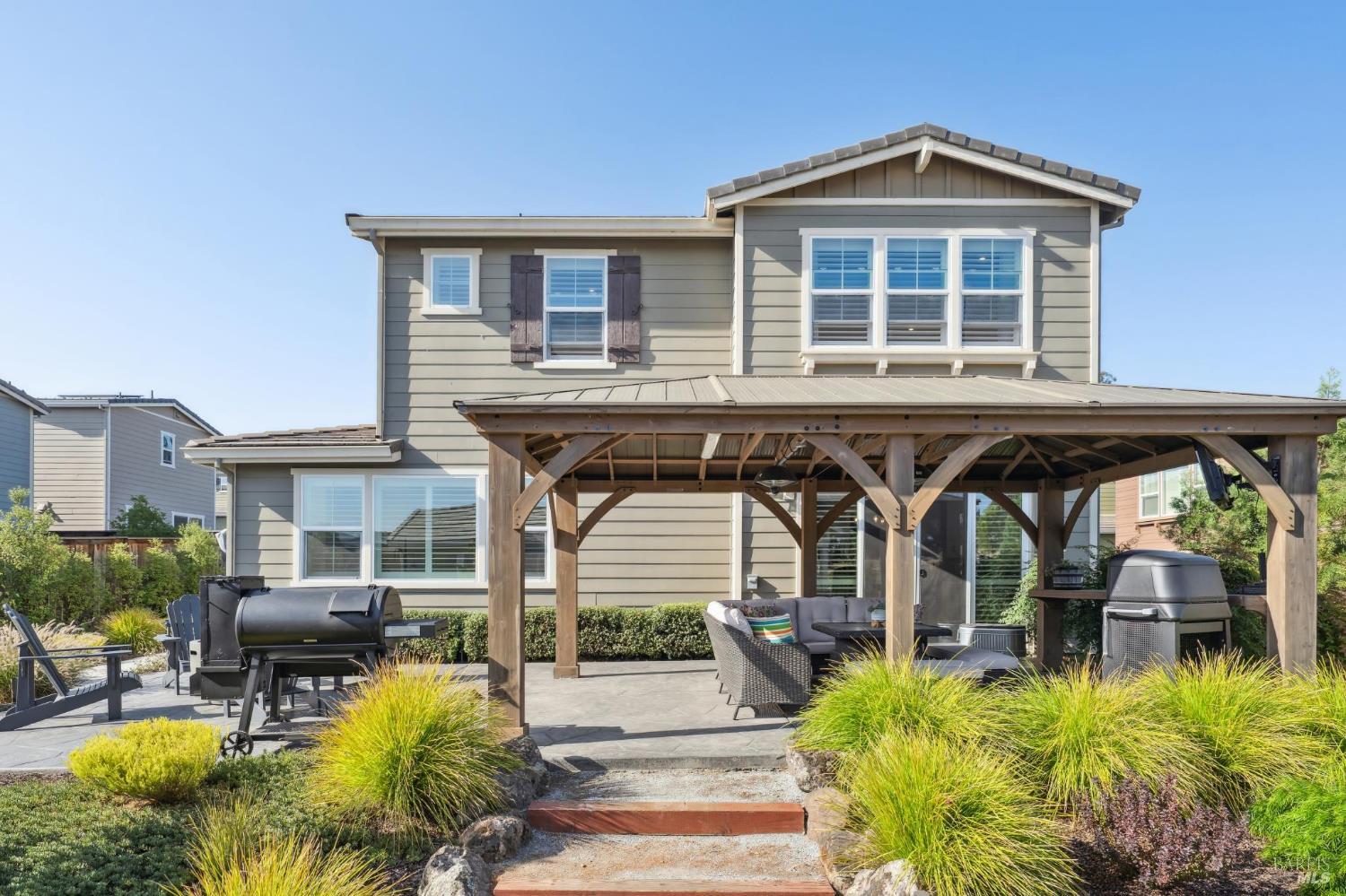 Detail Gallery Image 55 of 79 For 95 Jagla St, Cotati,  CA 94931 - 4 Beds | 4 Baths