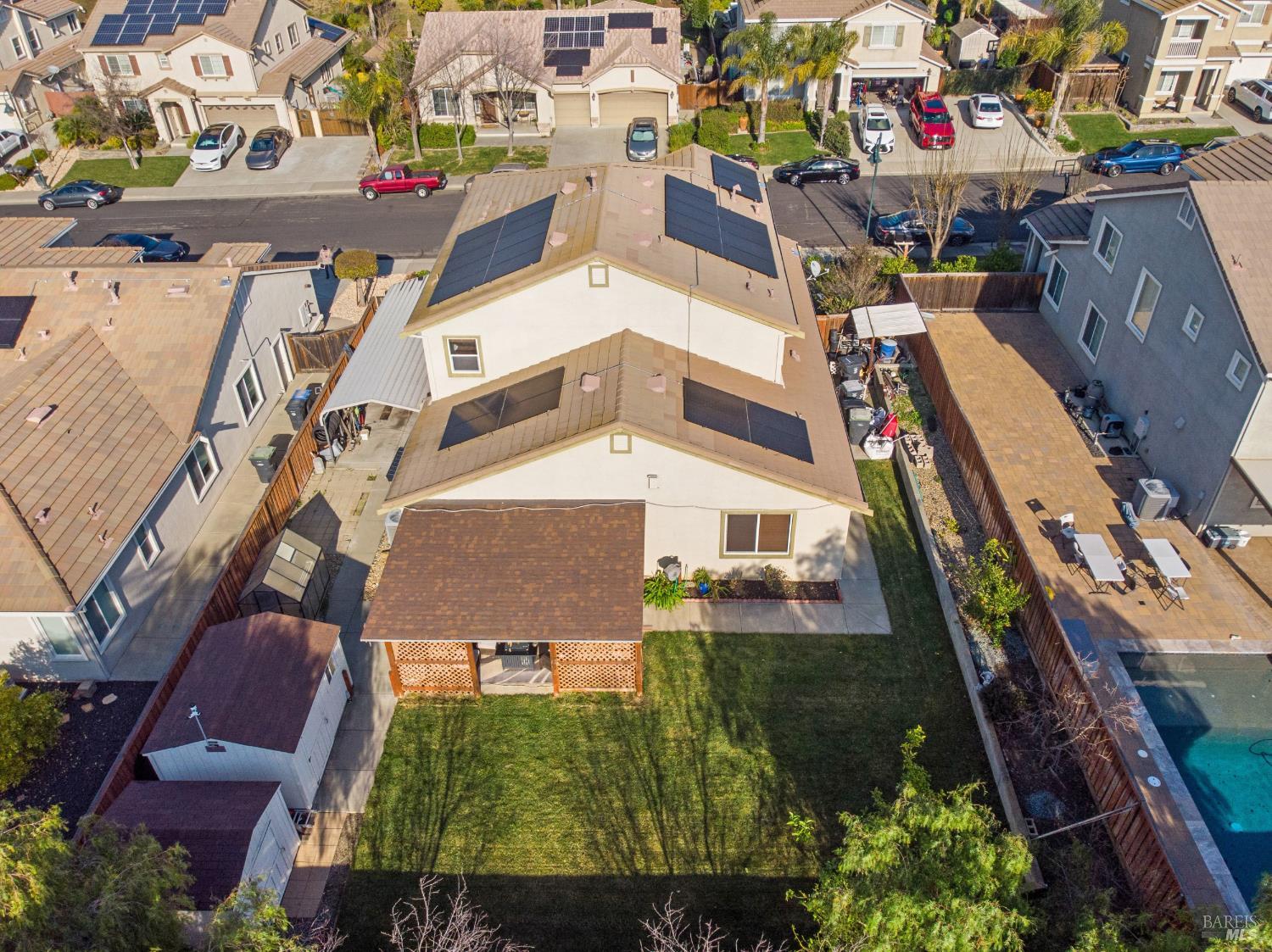 Detail Gallery Image 51 of 55 For 3826 Danbury Way, Fairfield,  CA 94533 - 5 Beds | 3/1 Baths