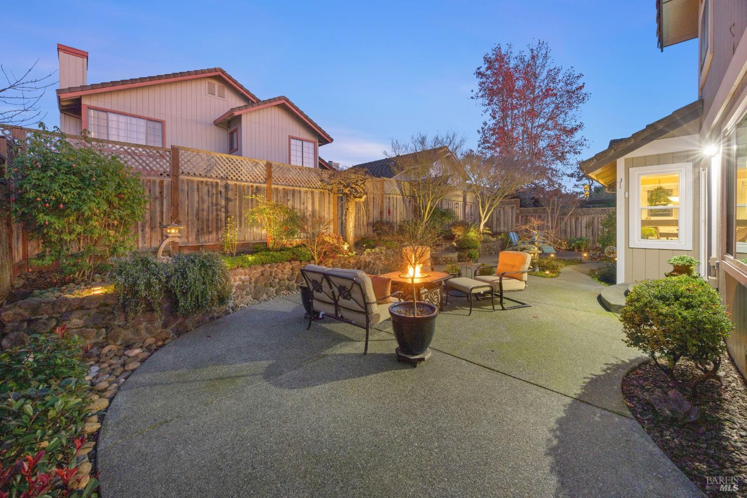 Detail Gallery Image 55 of 60 For 7317 Rasmussen Way, Rohnert Park,  CA 94928 - 4 Beds | 3 Baths