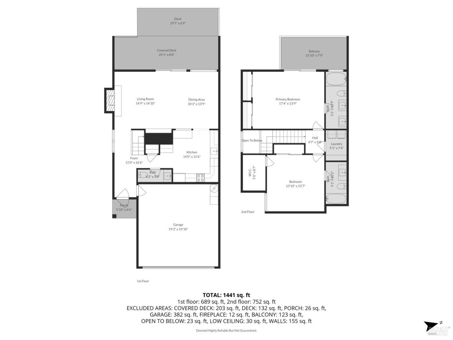 Detail Gallery Image 48 of 49 For 870 Hudis St, Rohnert Park,  CA 94928 - 2 Beds | 2/1 Baths