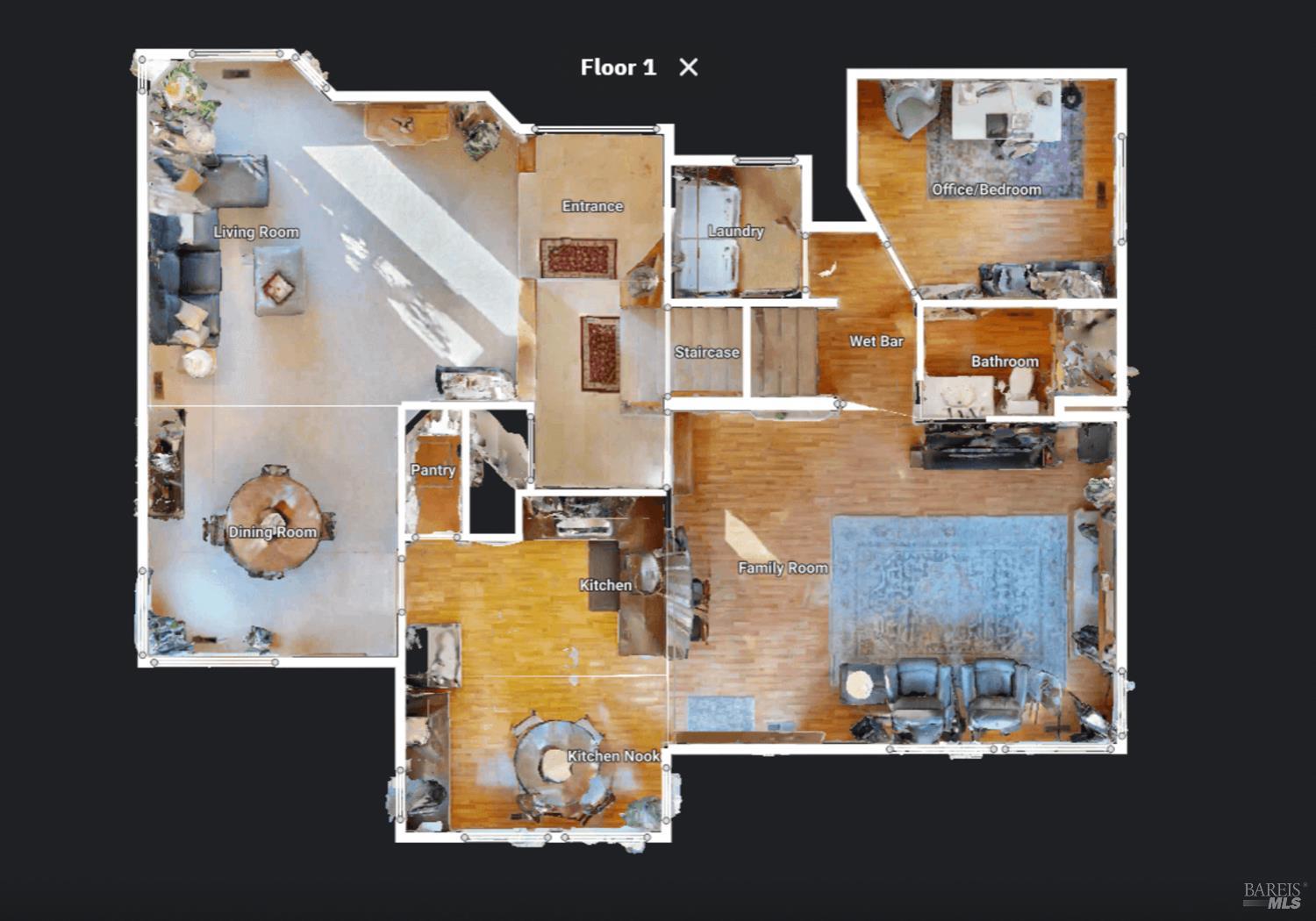 Detail Gallery Image 59 of 60 For 7317 Rasmussen Way, Rohnert Park,  CA 94928 - 4 Beds | 3 Baths