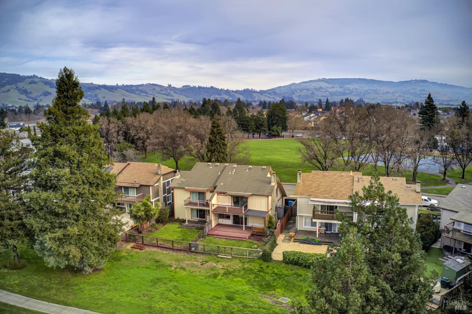 Detail Gallery Image 47 of 49 For 870 Hudis St, Rohnert Park,  CA 94928 - 2 Beds | 2/1 Baths