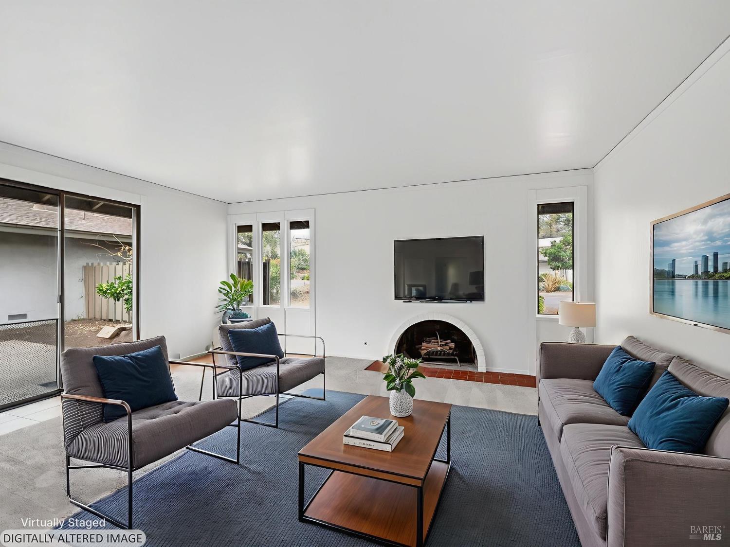 Detail Gallery Image 4 of 46 For 113 Bonnie Brook Dr, Napa,  CA 94558 - 2 Beds | 2 Baths