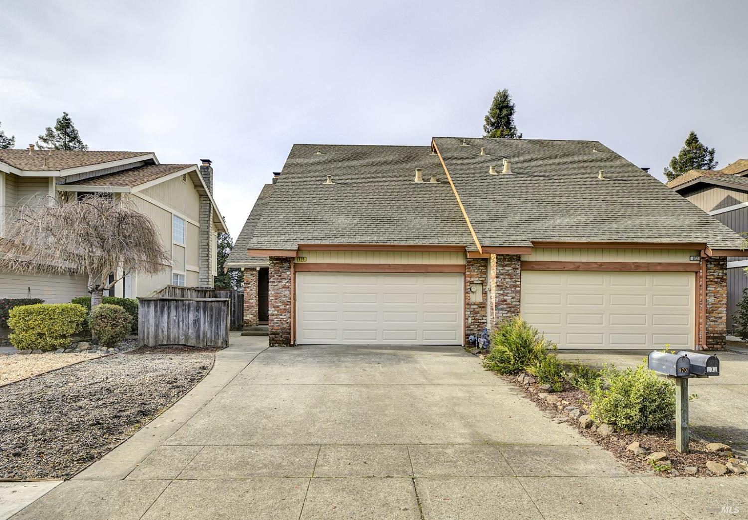 Detail Gallery Image 39 of 49 For 870 Hudis St, Rohnert Park,  CA 94928 - 2 Beds | 2/1 Baths