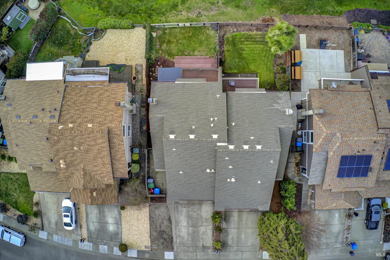 Detail Gallery Image 45 of 49 For 870 Hudis St, Rohnert Park,  CA 94928 - 2 Beds | 2/1 Baths