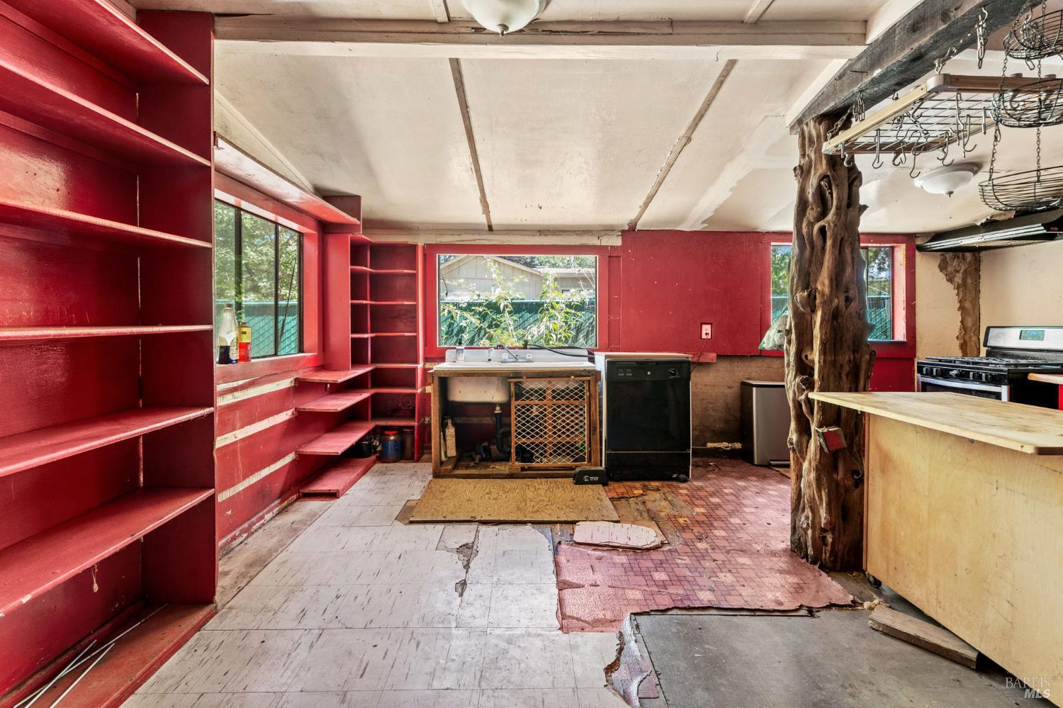 Detail Gallery Image 15 of 25 For 454 Della Ave, Willits,  CA 95490 - 3 Beds | 1/1 Baths