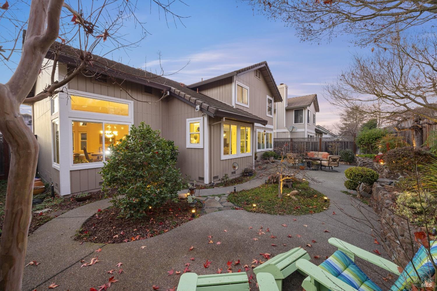 Detail Gallery Image 54 of 60 For 7317 Rasmussen Way, Rohnert Park,  CA 94928 - 4 Beds | 3 Baths