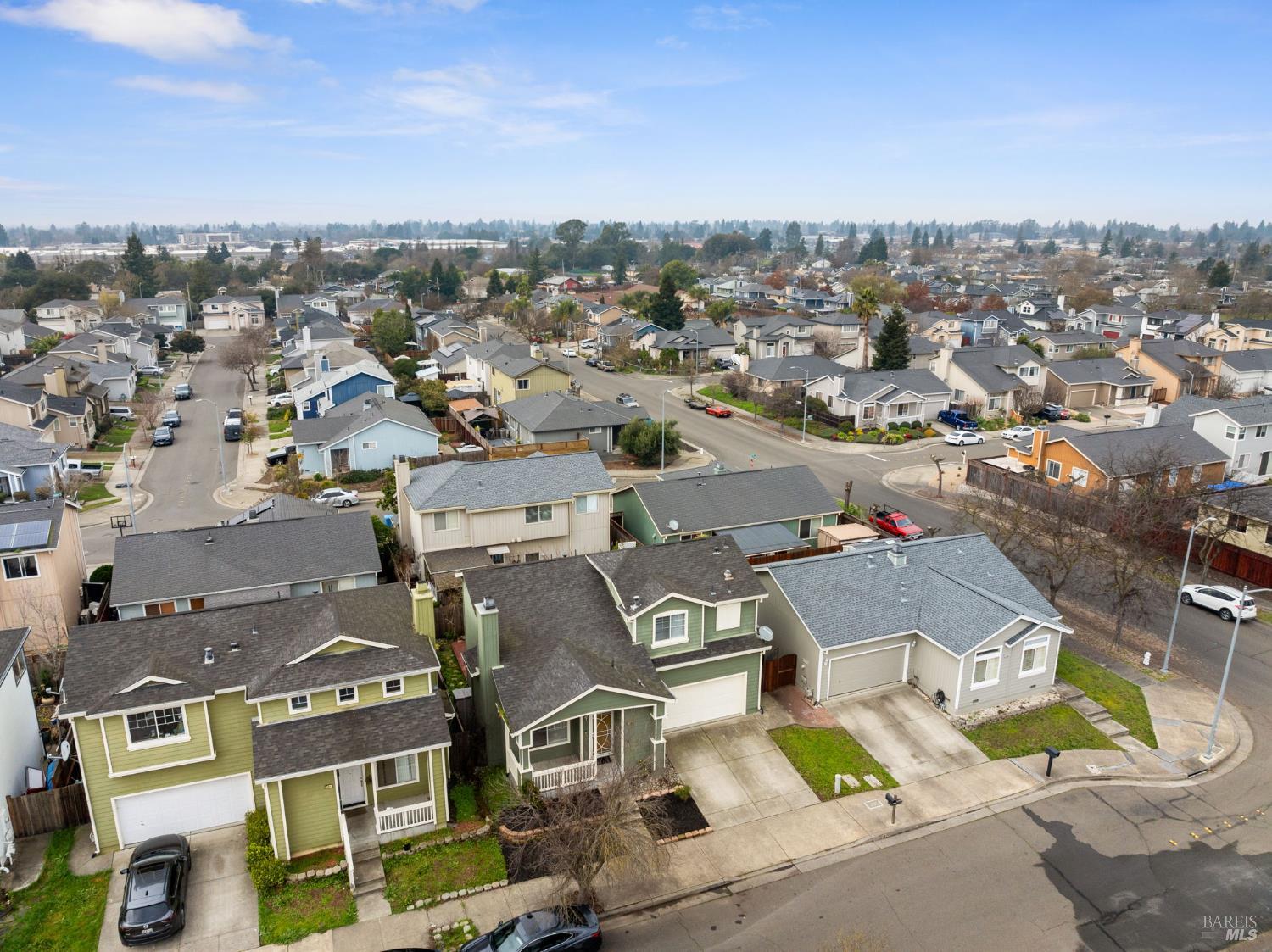 Detail Gallery Image 43 of 46 For 2305 Malachite Way, Santa Rosa,  CA 95404 - 3 Beds | 2/1 Baths