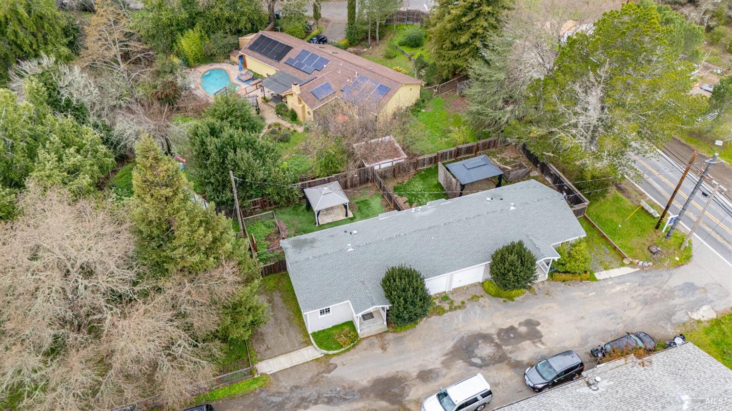 Detail Gallery Image 43 of 45 For 567 San Geronimo Valley Dr, San Geronimo,  CA 94963 - – Beds | – Baths