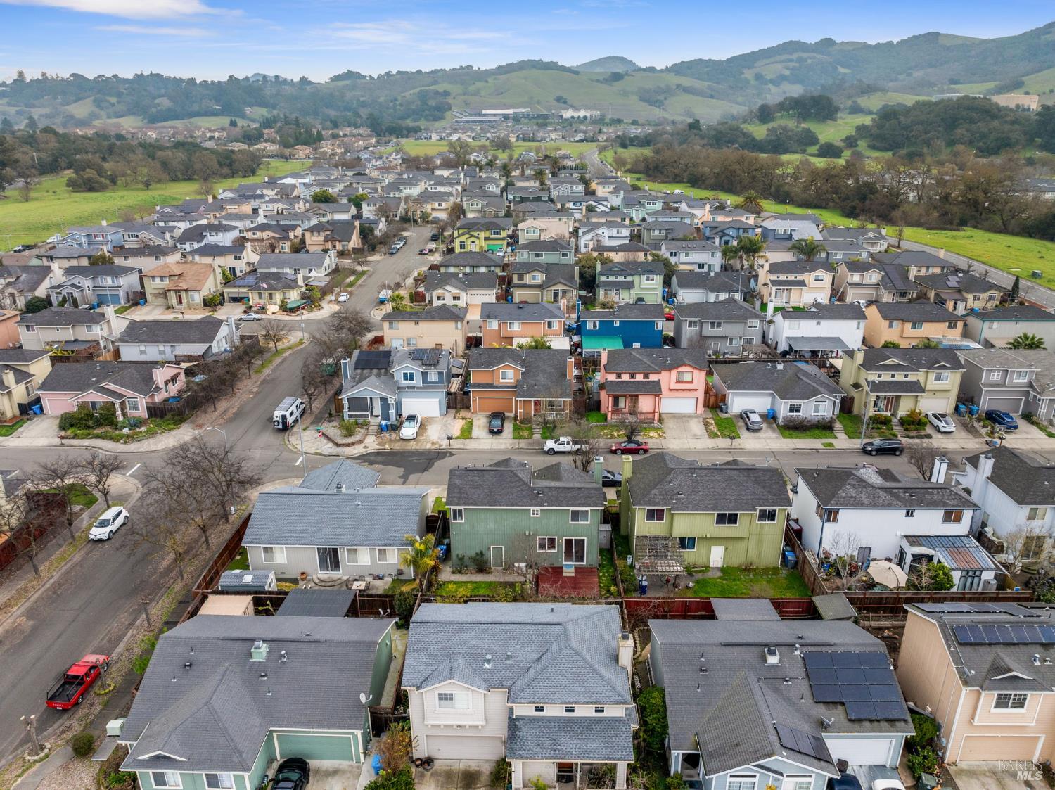 Detail Gallery Image 45 of 46 For 2305 Malachite Way, Santa Rosa,  CA 95404 - 3 Beds | 2/1 Baths
