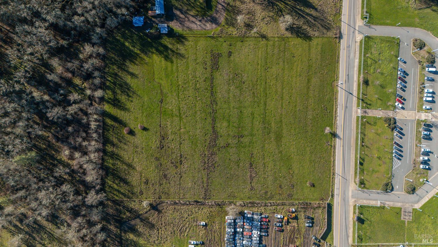 Detail Gallery Image 6 of 6 For 0 Branscomb Rd, Laytonville,  CA 95454 - – Beds | – Baths