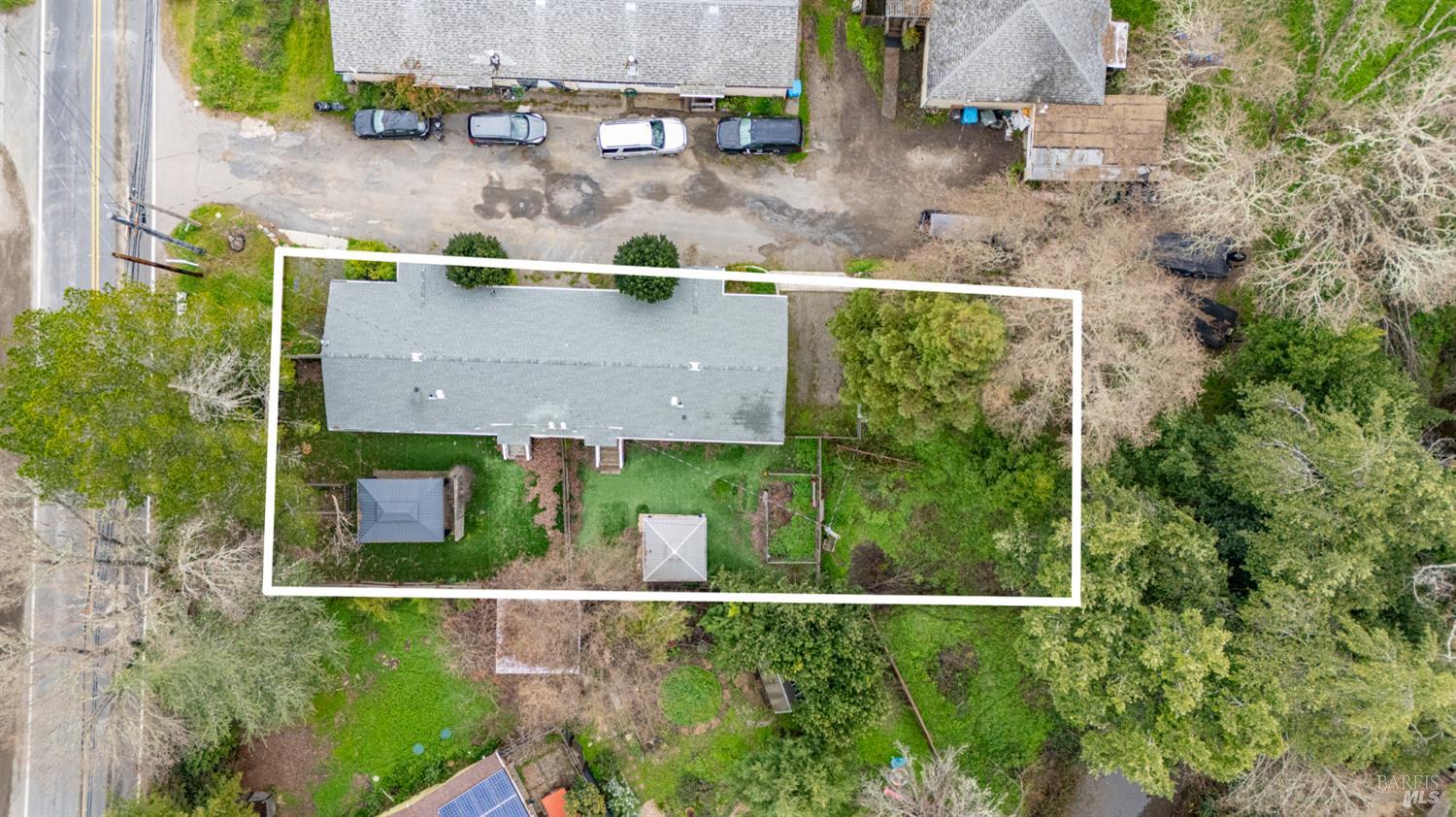 Detail Gallery Image 42 of 45 For 567 San Geronimo Valley Dr, San Geronimo,  CA 94963 - – Beds | – Baths