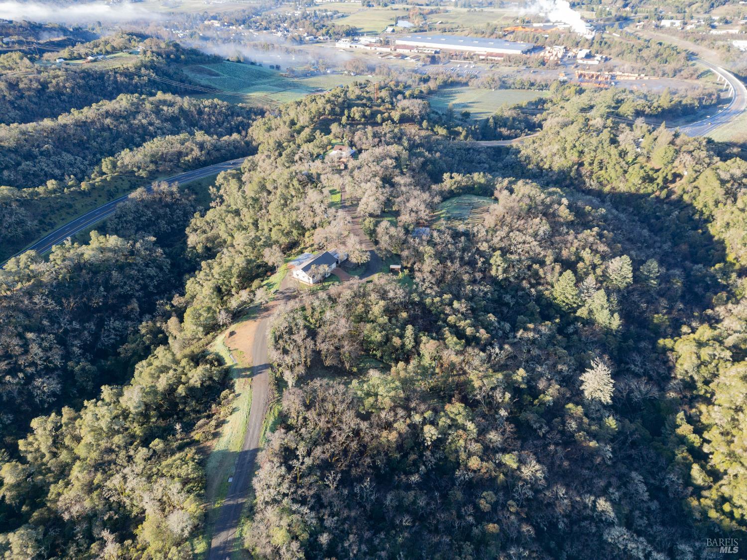 Detail Gallery Image 34 of 47 For 1461 Ponderosa Way, Redwood Valley,  CA 95470 - 3 Beds | 2 Baths