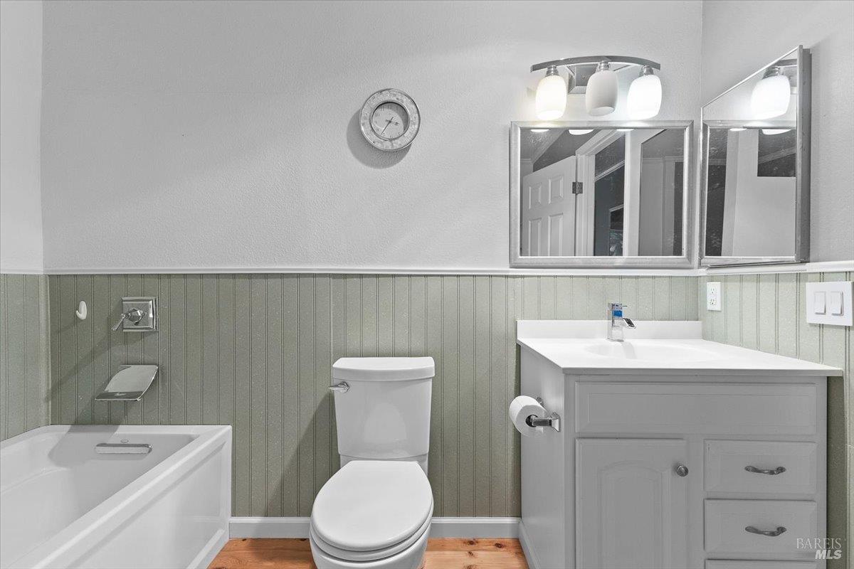 Detail Gallery Image 21 of 29 For 1003 Golf Course Dr, Rohnert Park,  CA 94928 - 2 Beds | 1/1 Baths