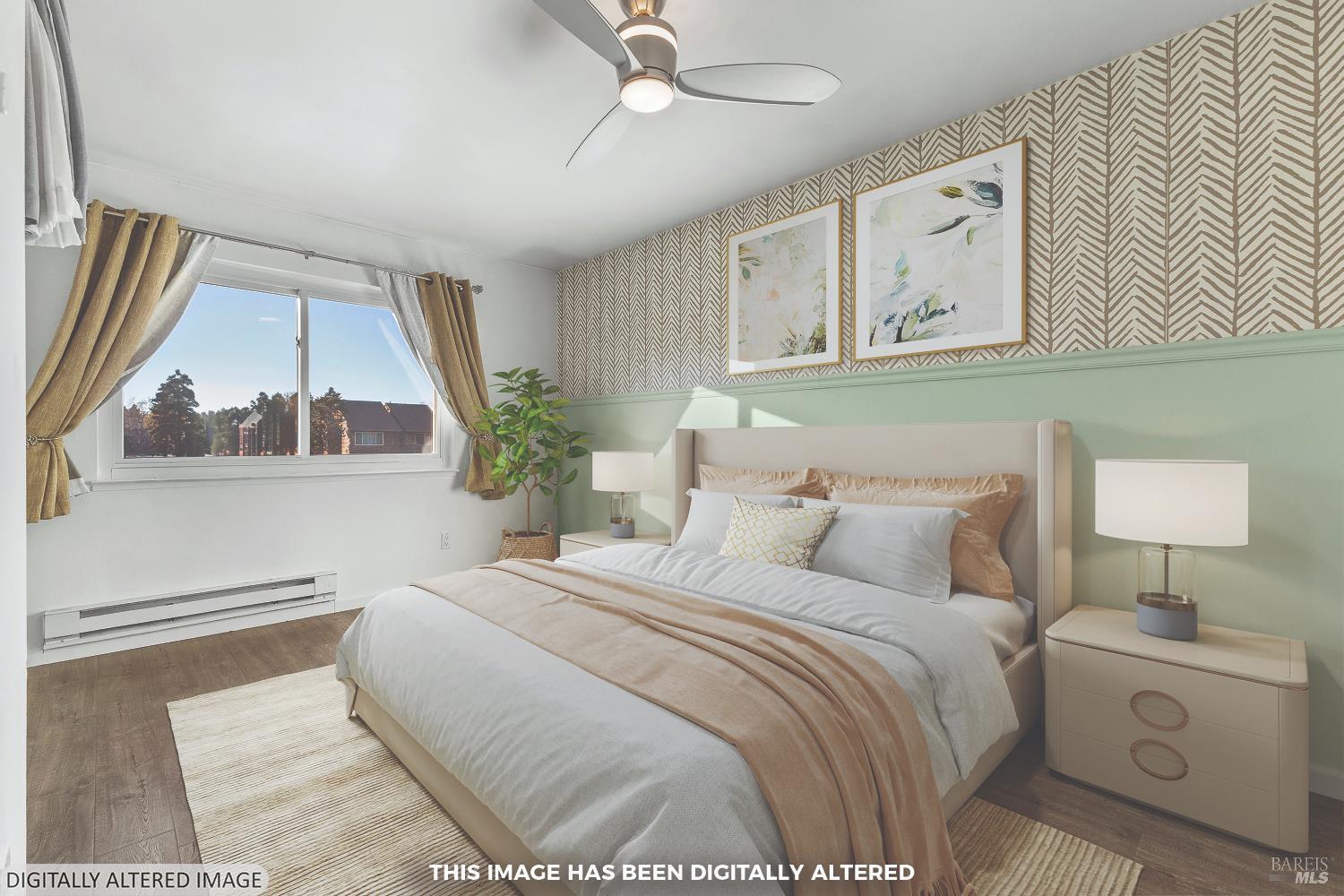 Detail Gallery Image 22 of 37 For 1493 Parkway Dr, Rohnert Park,  CA 94928 - 2 Beds | 1/1 Baths