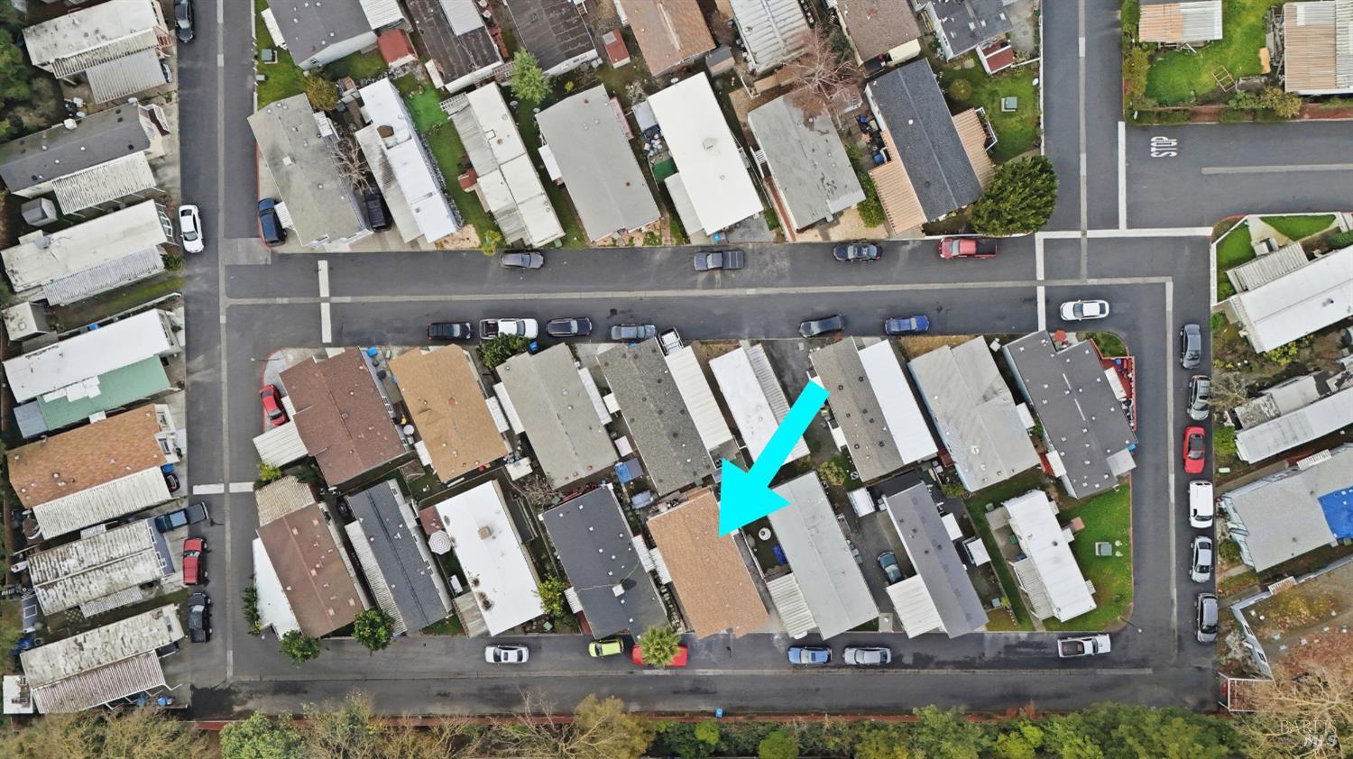 Detail Gallery Image 38 of 39 For 3455 Santa Rosa Ave 8, Santa Rosa,  CA 95407 - 3 Beds | 2 Baths