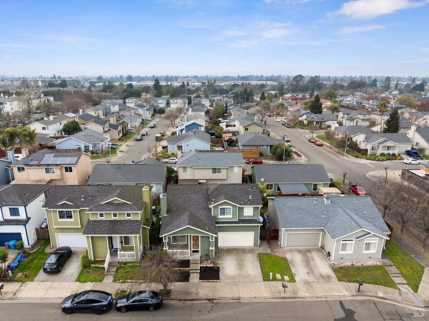 Detail Gallery Image 41 of 46 For 2305 Malachite Way, Santa Rosa,  CA 95404 - 3 Beds | 2/1 Baths