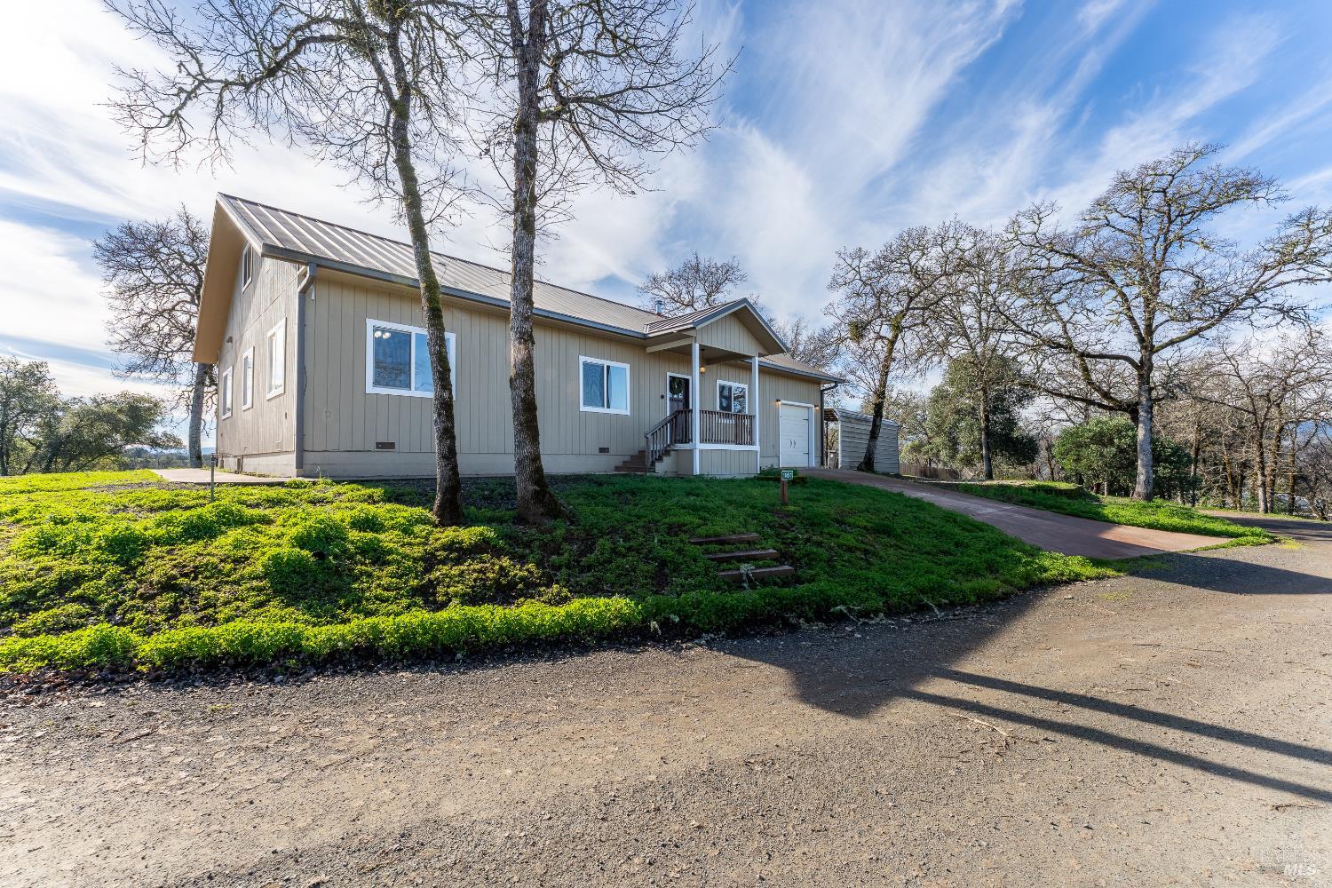 Detail Gallery Image 44 of 47 For 1461 Ponderosa Way, Redwood Valley,  CA 95470 - 3 Beds | 2 Baths